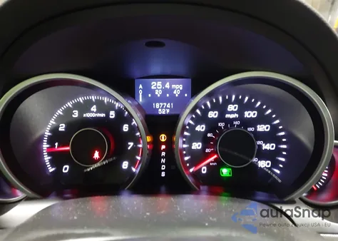 2012 Acura Tl 3.5 z USA, uszkodzony, nr VIN 19UUA8F58CA021260